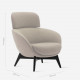 Anika single sofa - Beige Anika single sofa - Beige